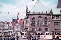 1965. Deutschland. Bremen